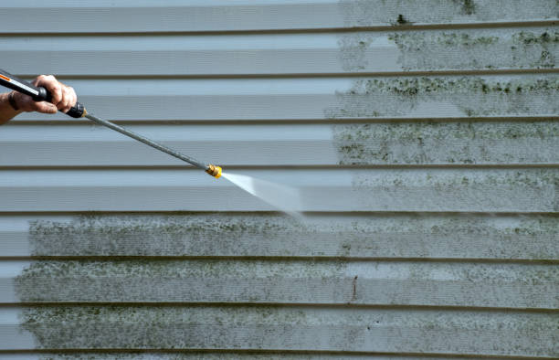 Post-Construction Pressure Washing in Minnehaha, WA